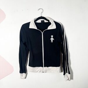 Depeche Mode "Touring the‎ Angel" Track Jacket Large Rare Merch Y2K 2000s